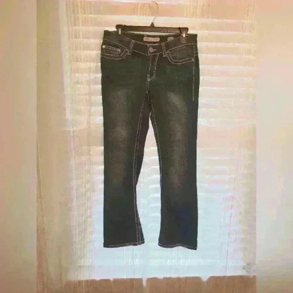 BKE Denim - EUC women's Urban Outfitters denim jeans, sz 6 (27), $25